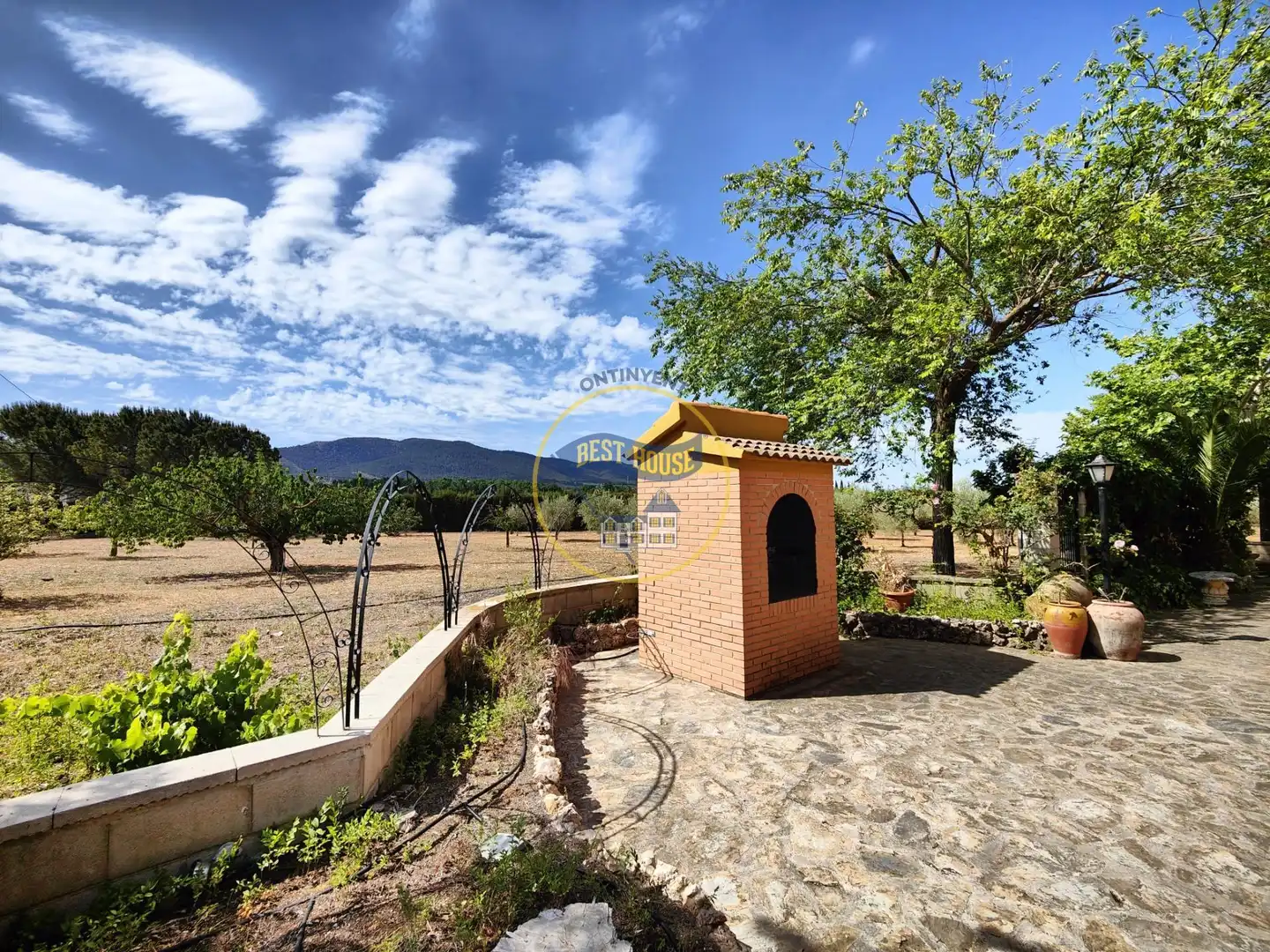 Villa mit Terrasse zum Verkauf in Banyeres de Mariola, imagen 14
