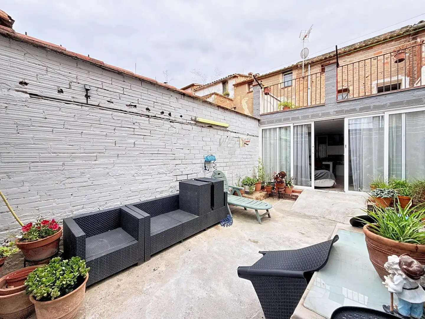 Terrace of Detached homes for sale in Piera  with Heating and Terrace