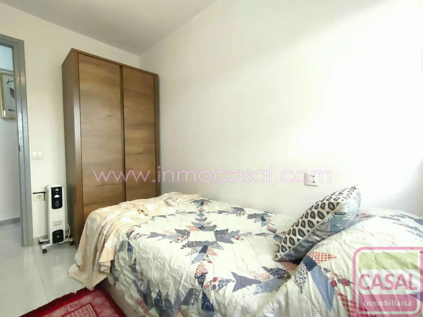 Habitación de Piso en venta en Avilés