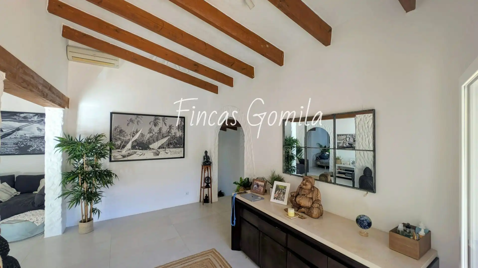 Casa con piscina en venta en joan serra, imagen 4