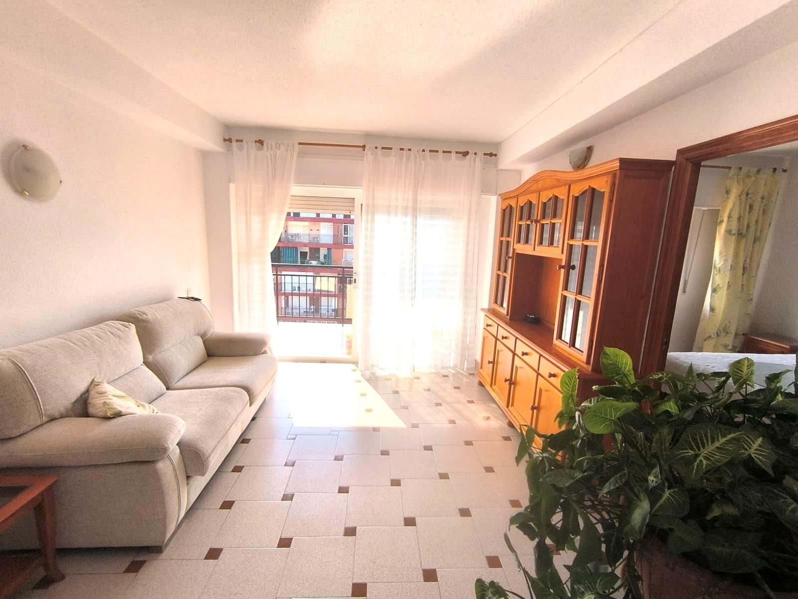 Sala d'estar de Pis en venda en Punta Umbría amb Terrassa