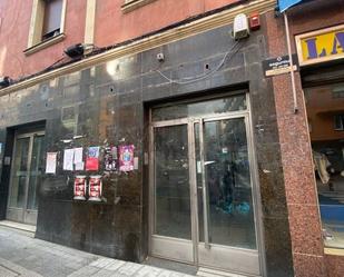 Exterior view of Premises for sale in Bilbao 