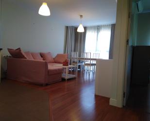 Living room of Apartment to rent in Alcalá de Henares  with Air Conditioner