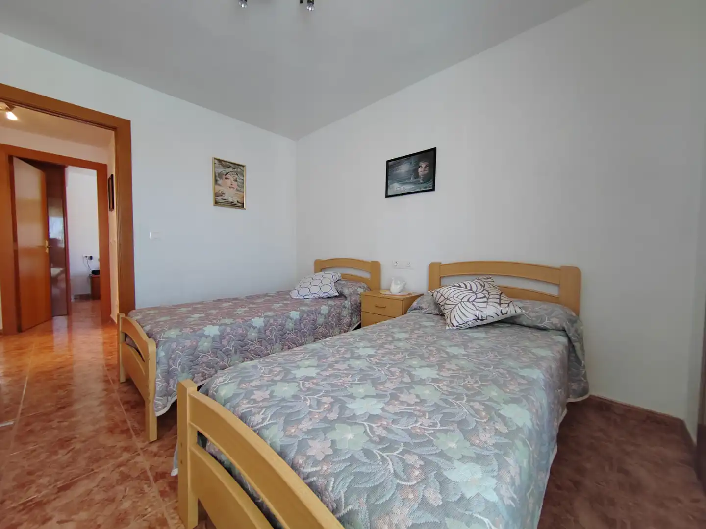 Bedroom of Attic for sale in Canet d'En Berenguer  with Heating, Terrace and Oven