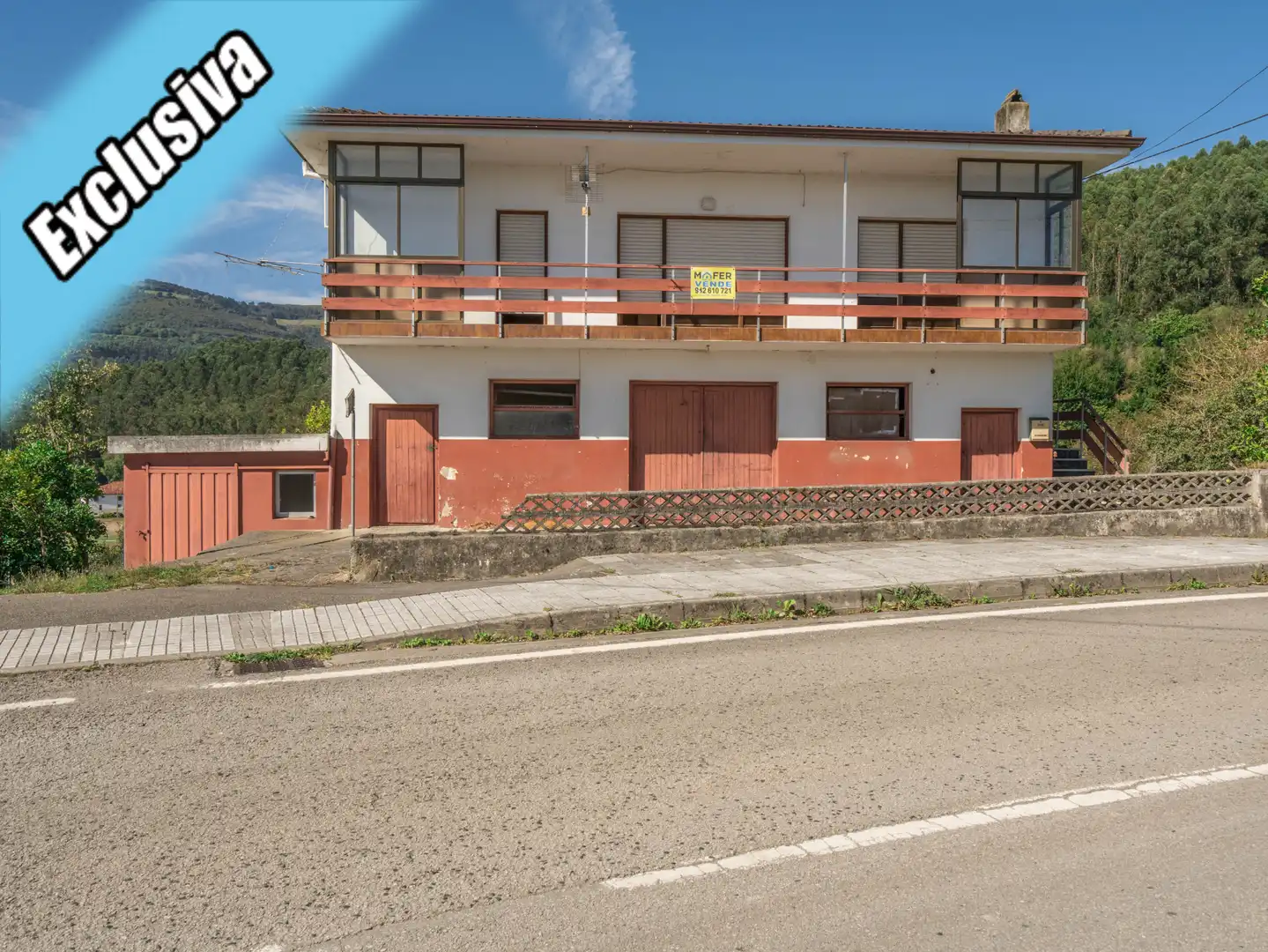 Casa amb terrassa en venda a Barrio Secadura-la Fragua 69A, imagen 4