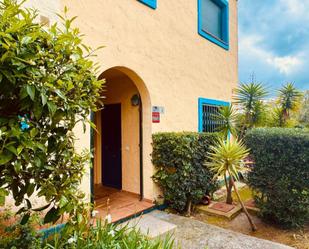 Exterior view of Flat for sale in Manilva  with Furnished, Oven and Washing machine