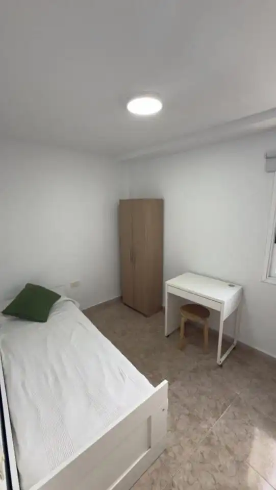 Bedroom of Flat for sale in Candelaria