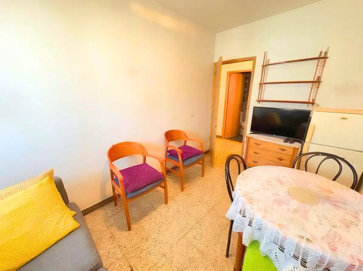 Living room of Flat for sale in Alcalá de Henares