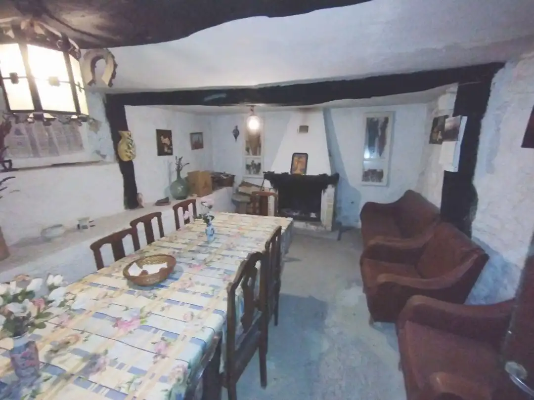 Esszimmer von Haus oder Chalet zum Verkauf in Valle de Tobalina mit Heizung und Privatgarten