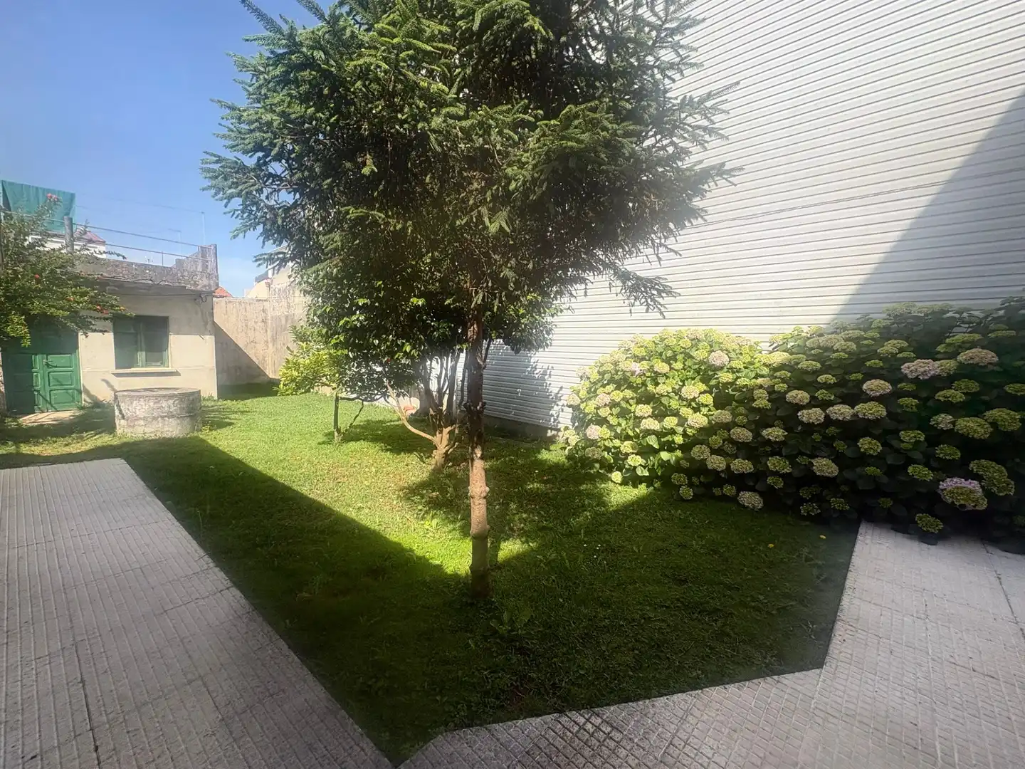Jardín de Casa o chalet en venta en O Grove   con Calefacción, Jardín privado y Terraza