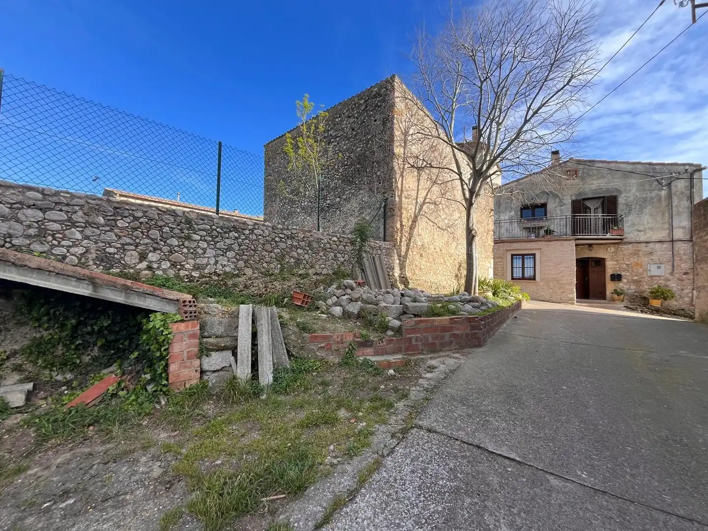 Vista exterior de Casa o chalet en venta en Vilaür