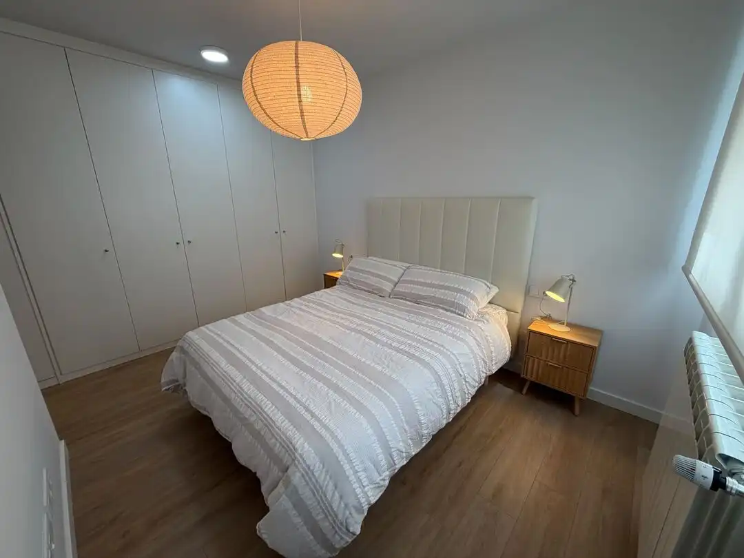 Habitación de Piso de alquiler en Vitoria - Gasteiz con Calefacción, Terraza y Trastero