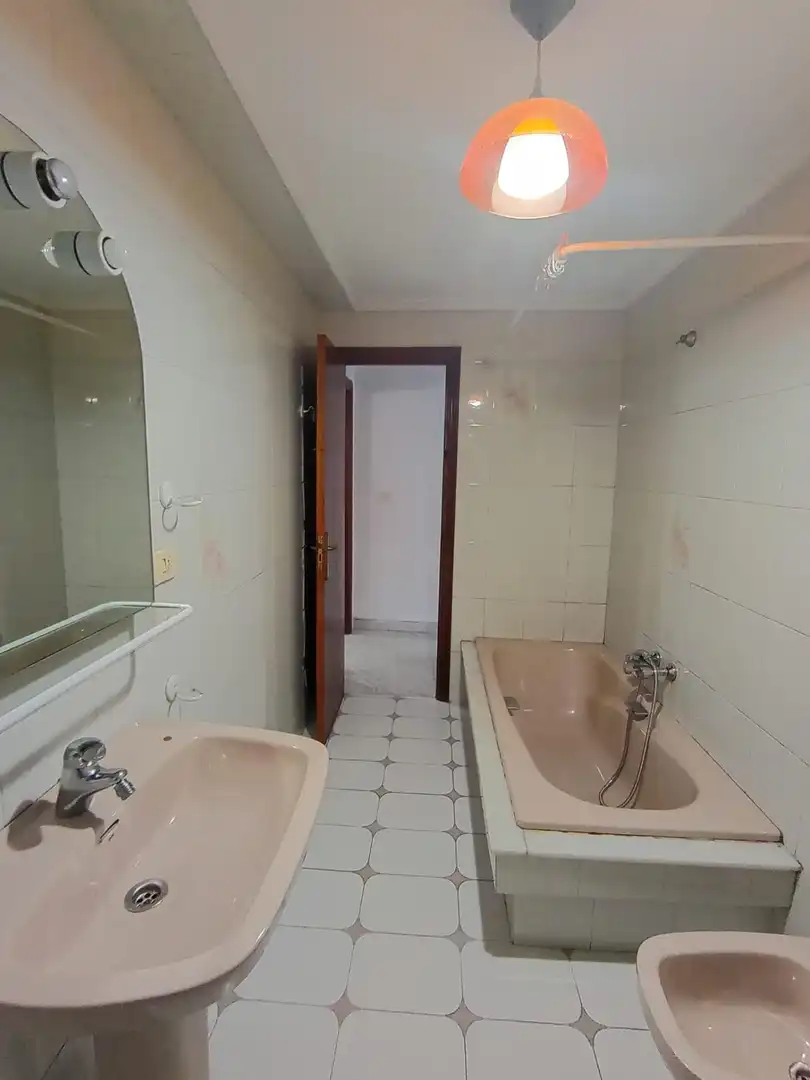 Bany de Apartament en venda en Pontevedra Capital 