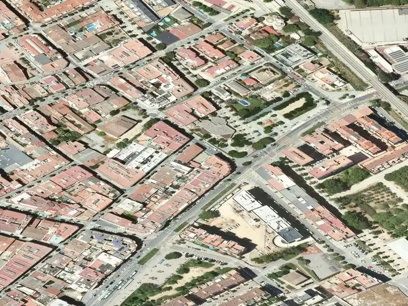 Terreno residenziale in vendita a Calle Rius I Taulet, 8, imagen 2