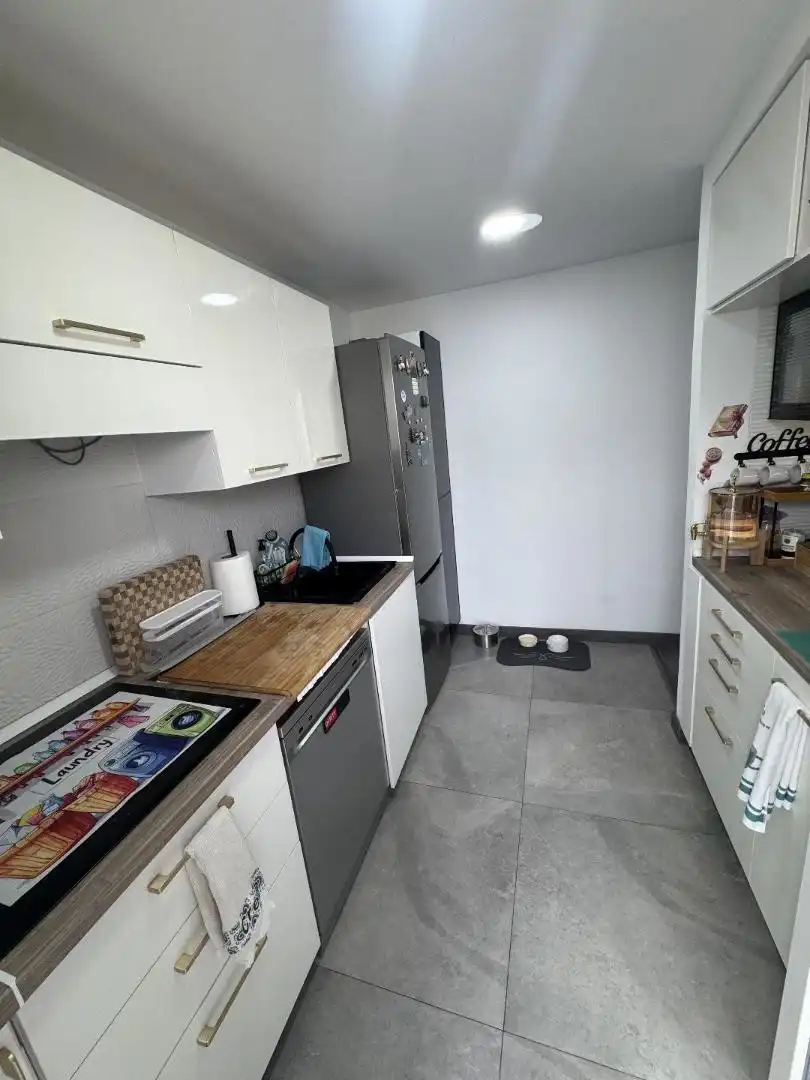 Cuina de Apartament en venda en Alfafar amb Terrassa