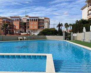 Swimming pool of Flat for sale in Orihuela  with Terrace and Swimming Pool