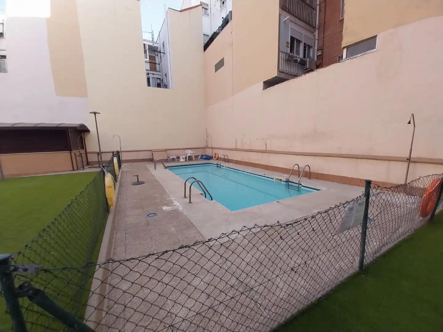 Flat for rent in Paseo de la Chopera, Centro