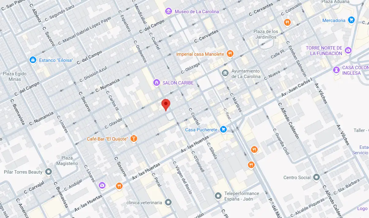 Business premises for sale in Calle Caridad 8, imagen 2
