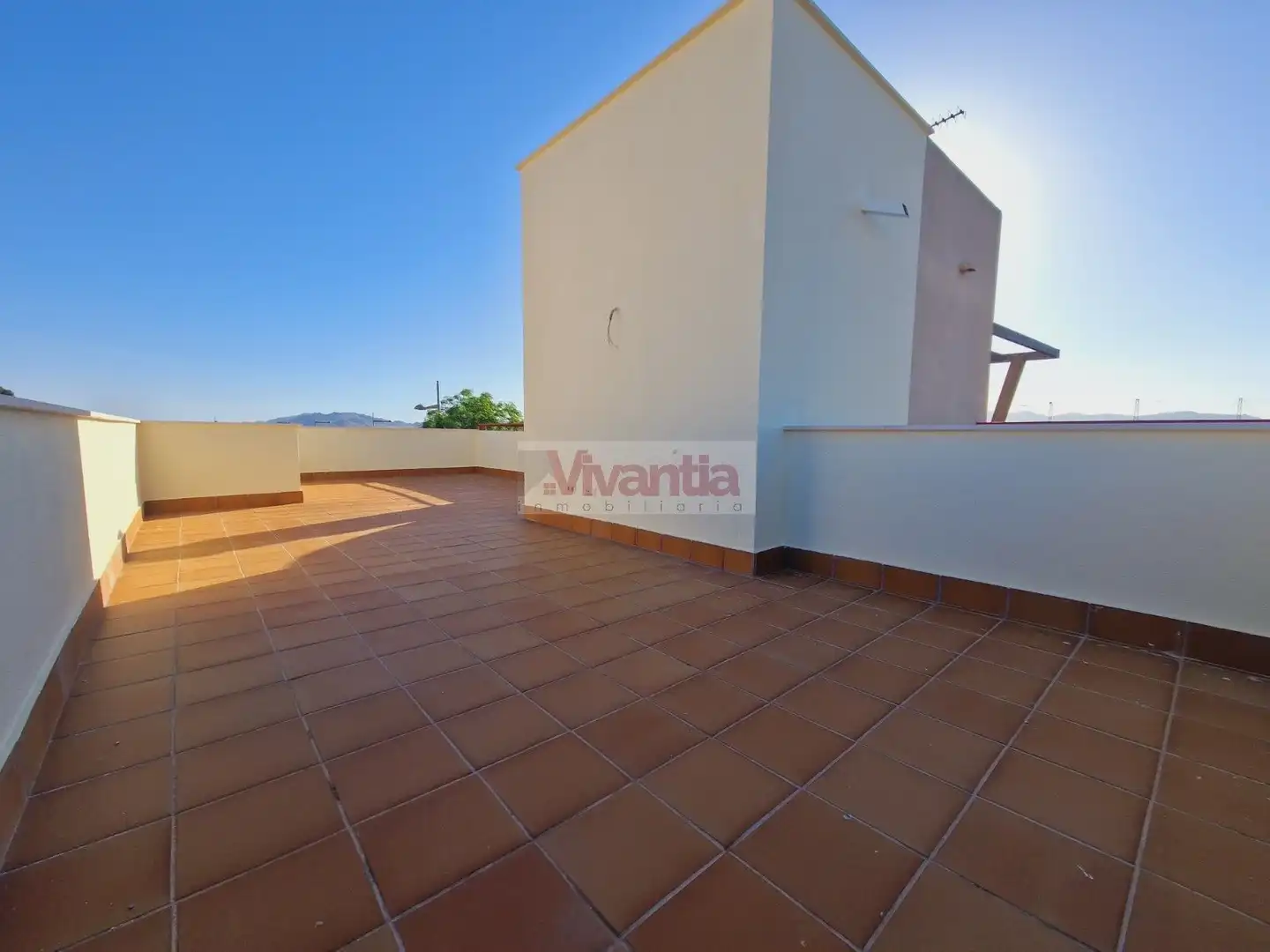 Terrasse von Maisonette zum Verkauf in Lorca mit Klimaanlage, Heizung und Terrasse