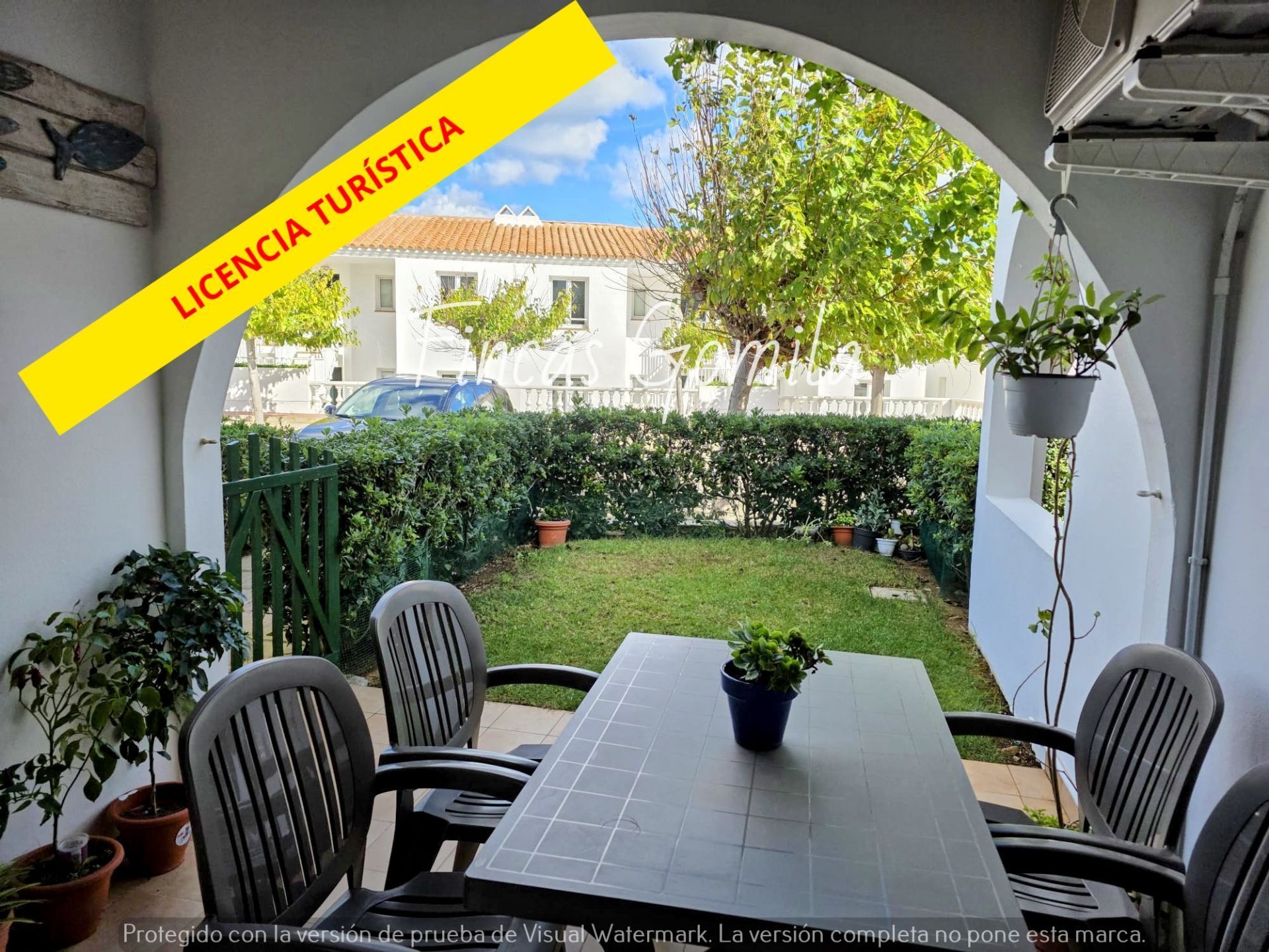 Apartamento en venta en VIA RONDA, Arenal d'en Castell