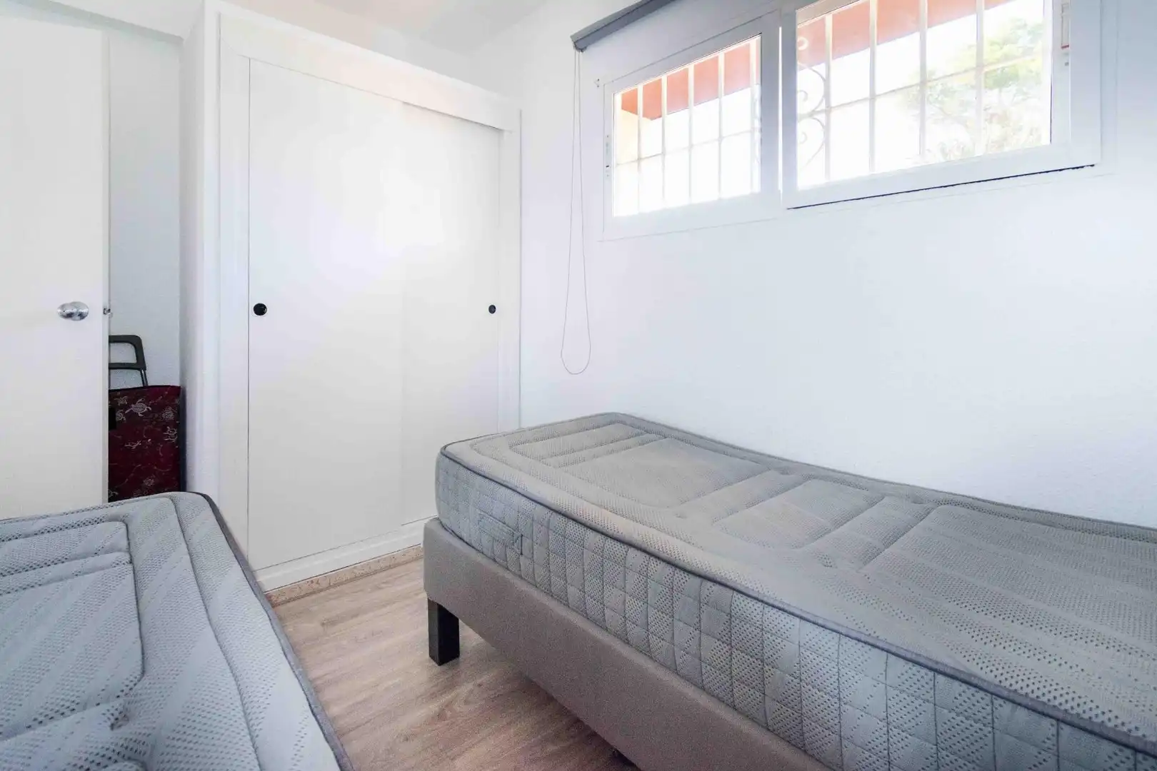 Bedroom of Apartments for sale in L'Alfàs del Pi  with Air Conditioner, Heating and Terrace