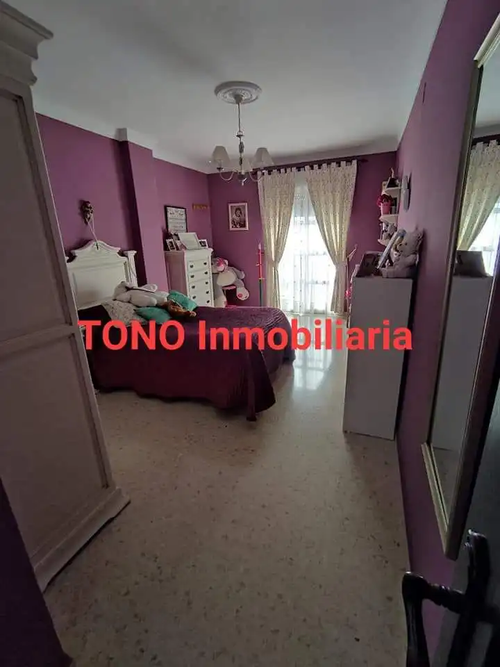 Bedroom of Houses for sale in Écija  with Air Conditioner, Terrace and Storage room