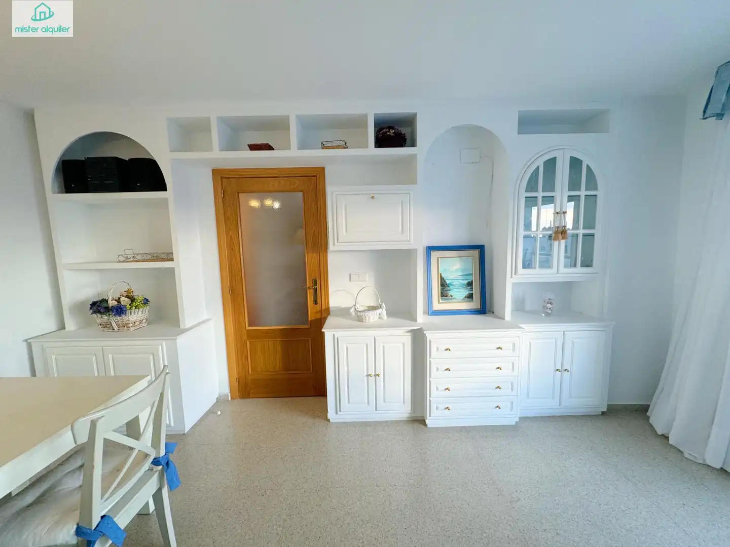 Apartament amb terrassa de lloguer a JAUME I EL CONQUERIDOR 3, imagen 3