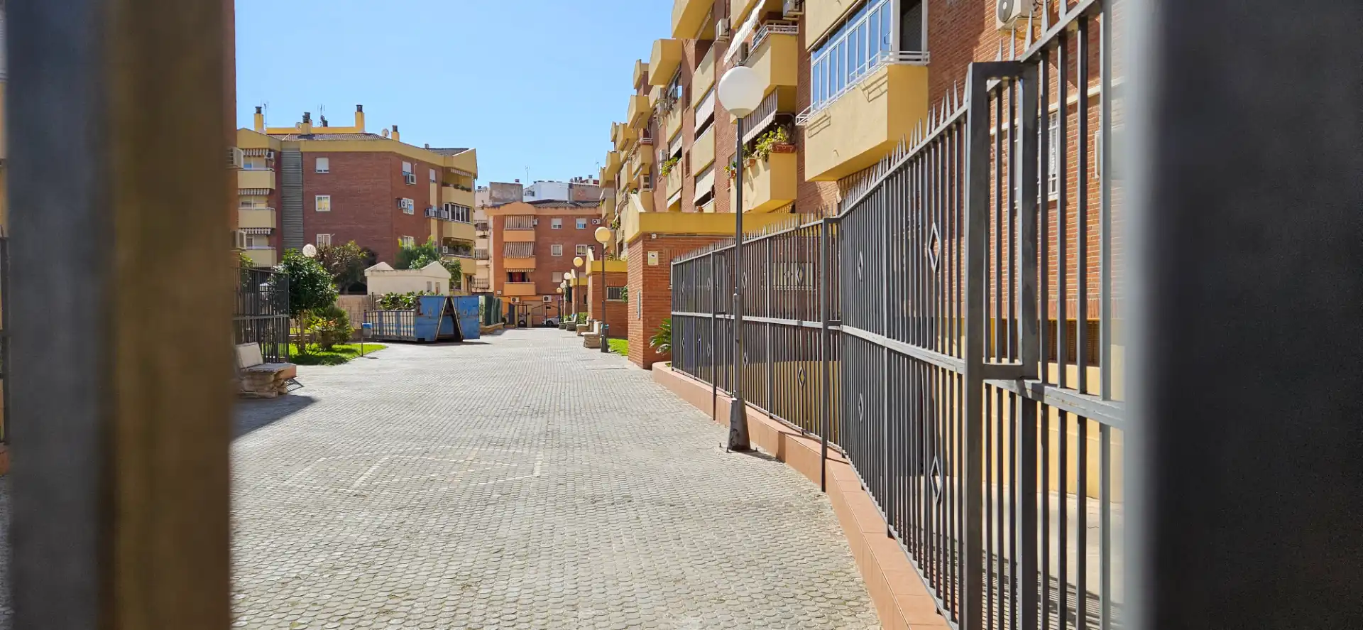 Garatge de lloguer a Calle Camino de la Flecha, 2, San Gonzalo