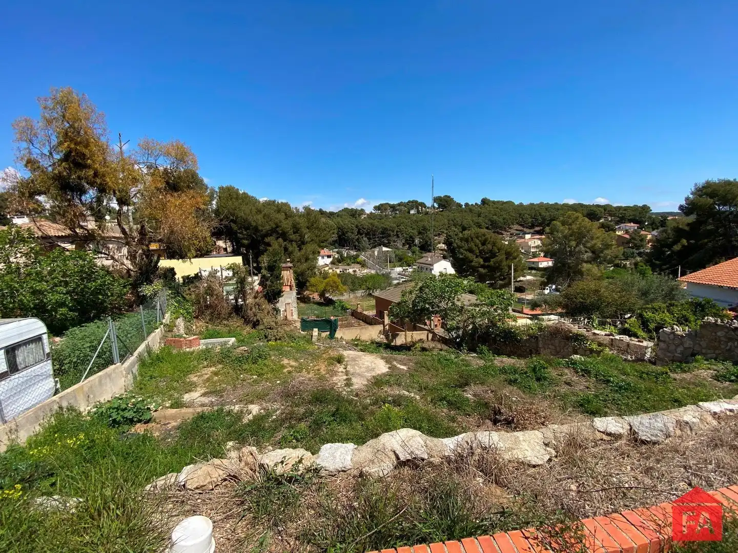 Terreno residencial en venta en Bellvei, imagen 5
