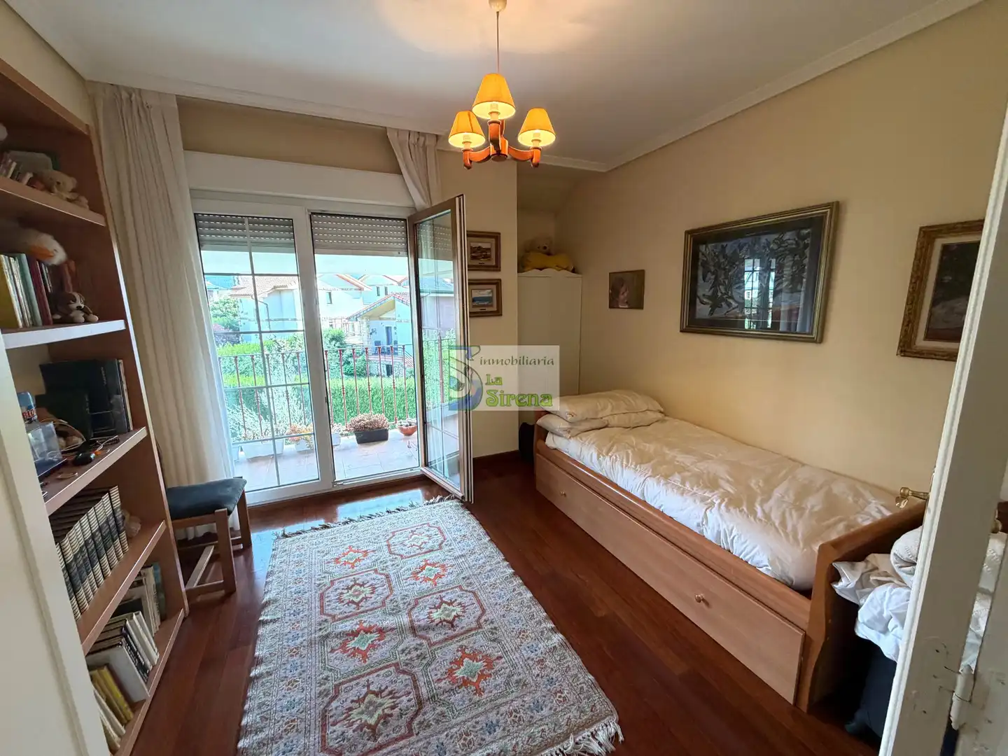 Habitación de Casa o chalet en venta en Castro-Urdiales con Calefacción, Jardín privado y Terraza