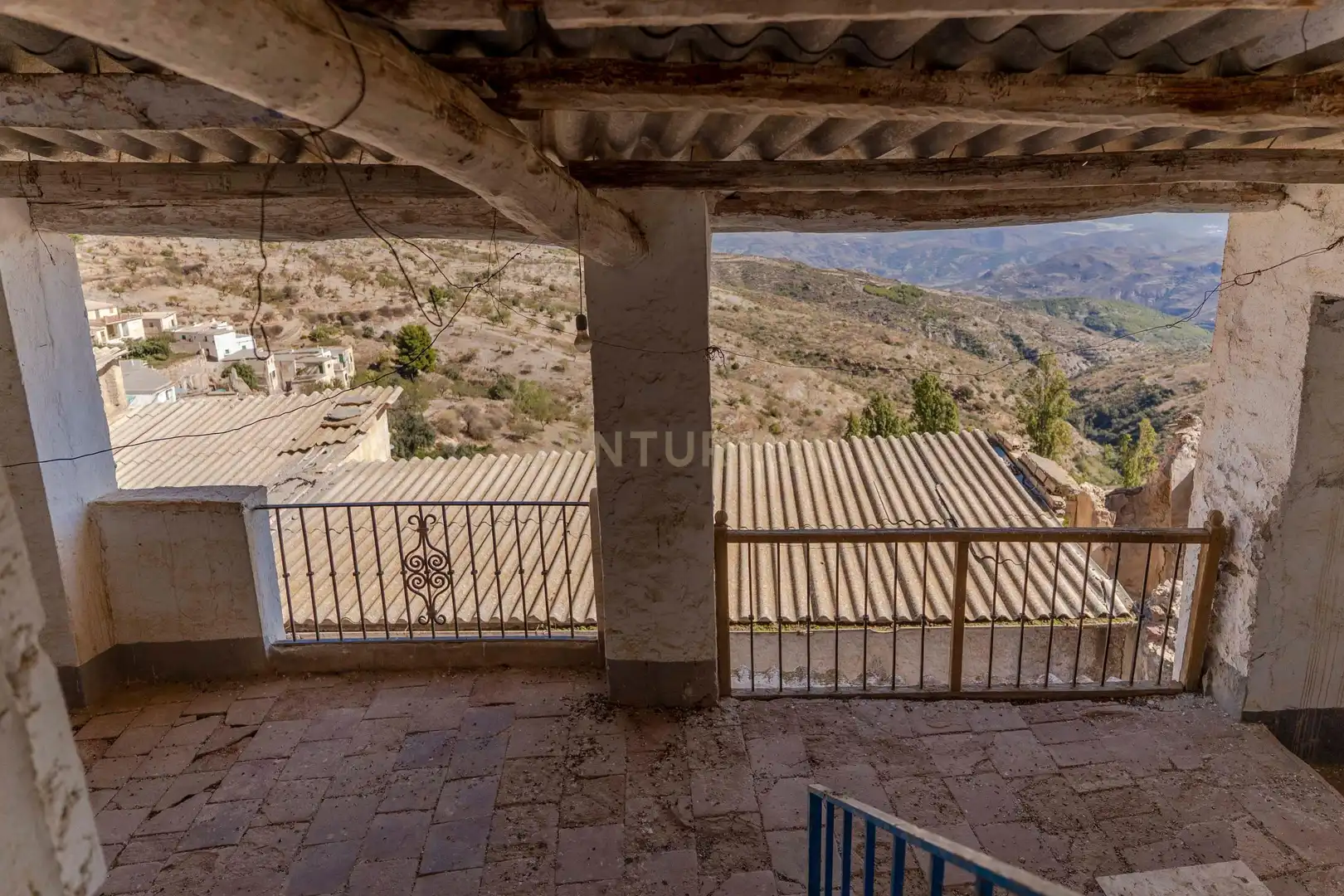Terrassa de Casa o xalet en venda en Murtas amb Jardí privat, Forn i Rentadora