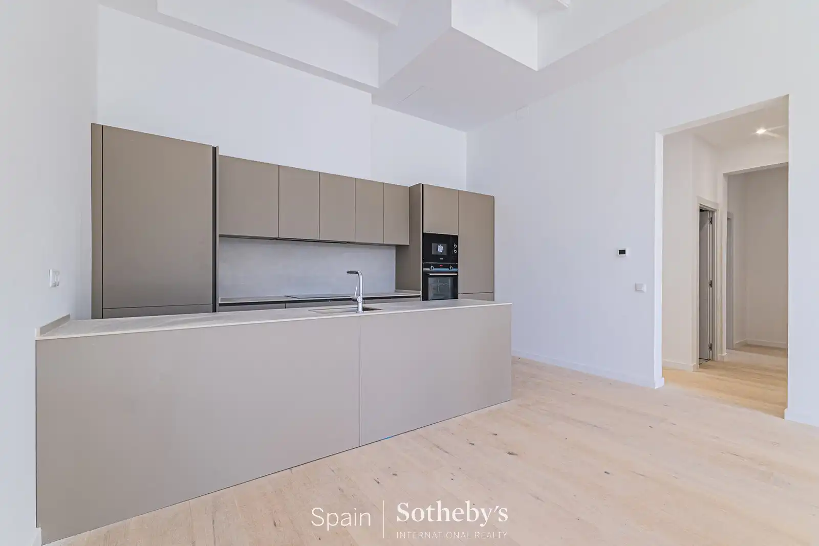 Penthouse mit Aufzug zum Verkauf in Ganduxer, imagen 9