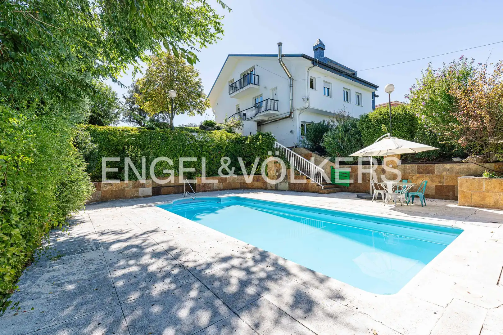 Haus mit Pool zum Verkauf in Villafranca del Castillo, imagen 23
