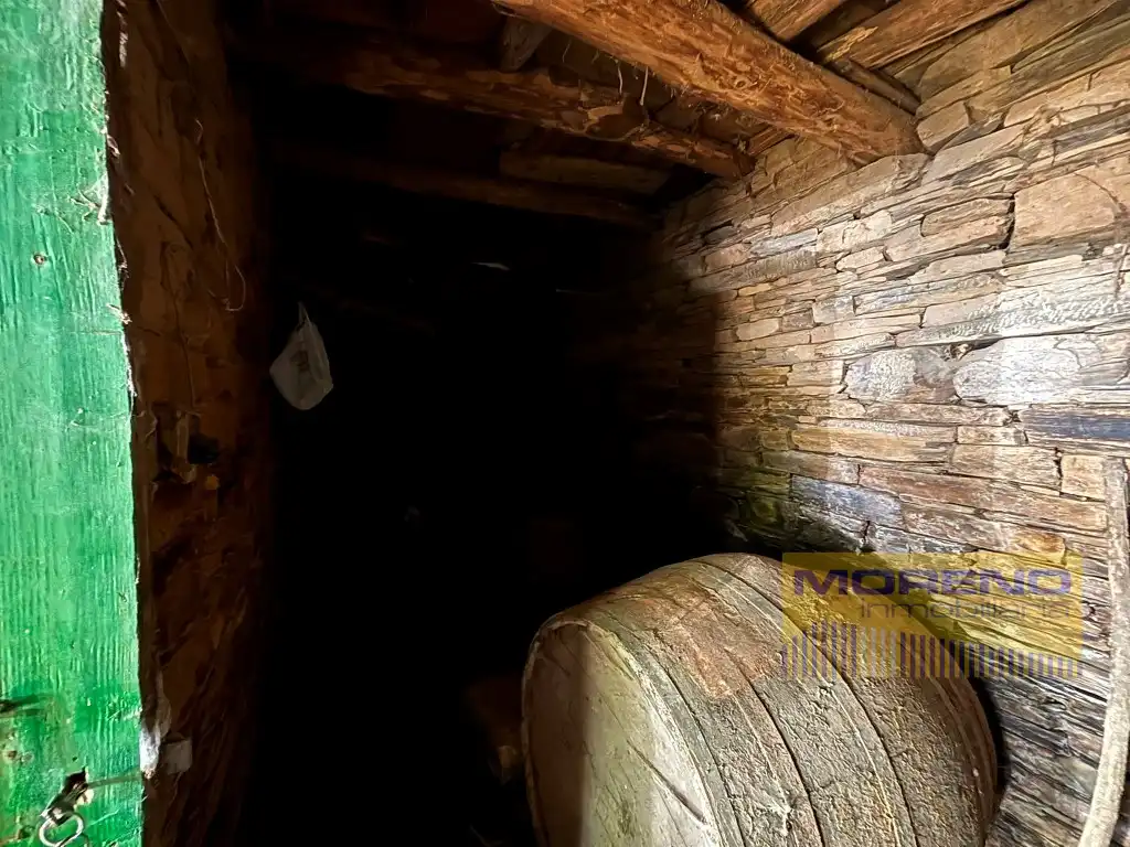 Finca rústica en venda en O Incio 