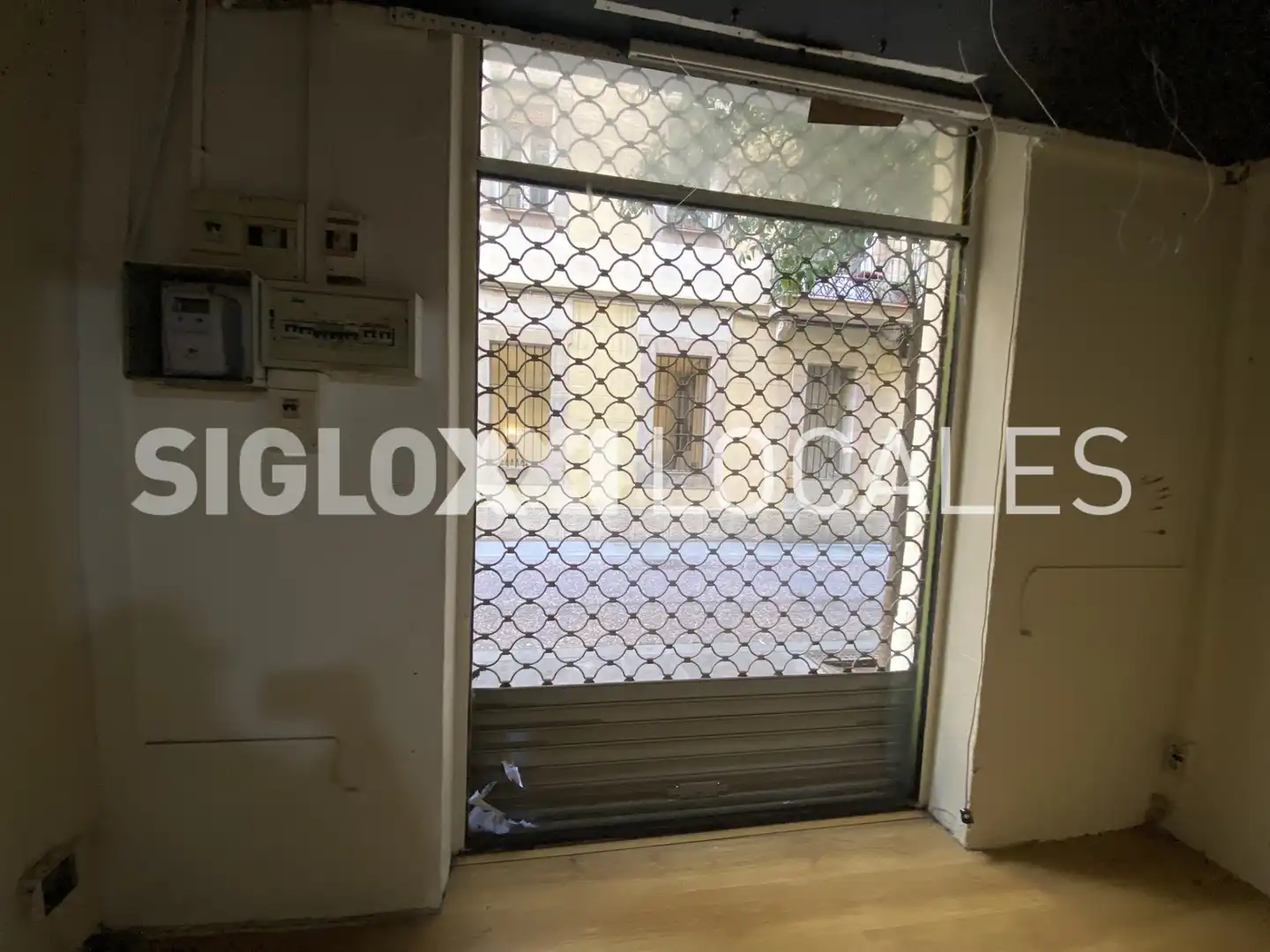 Local de alquiler en SANT DOMENEC, Vila de Gràcia