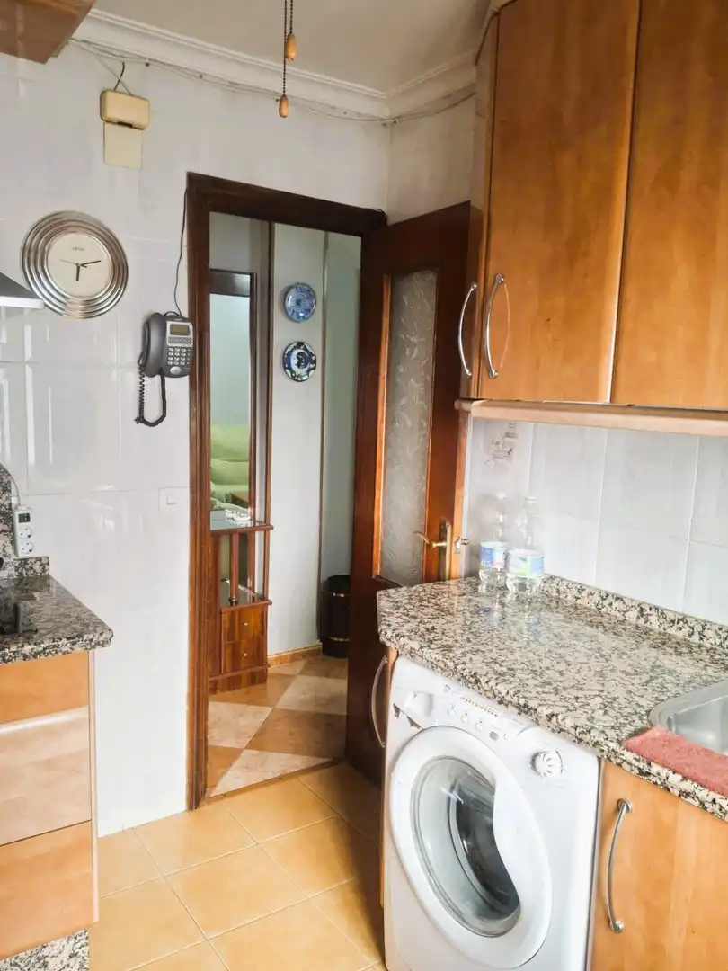 Cuina de Pis en venda en Alcalá de Guadaira amb Aire condicionat i Terrassa