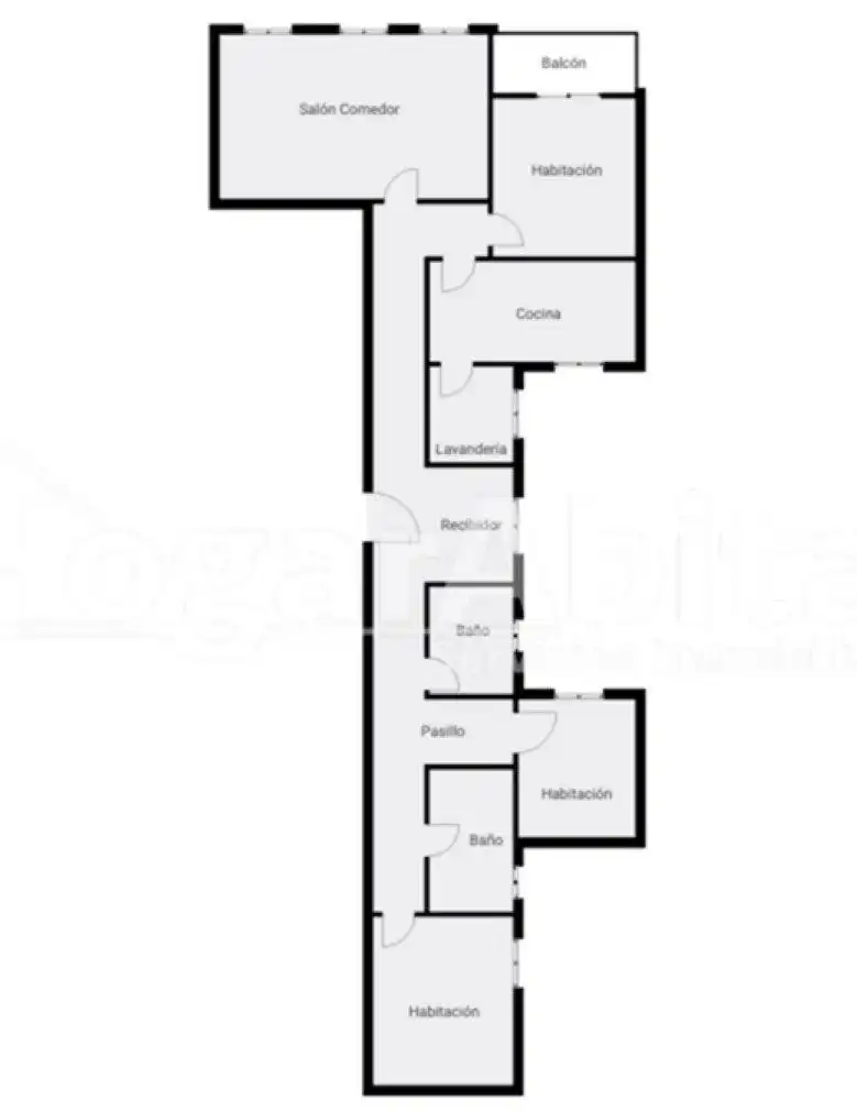 Piso en venta en Torrent con Aire acondicionado, Calefacción y Balcón