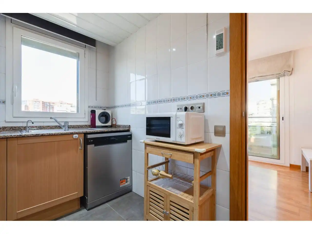 Flat with terrace for sale in Paseo Lluís Muncunill, imagen 24