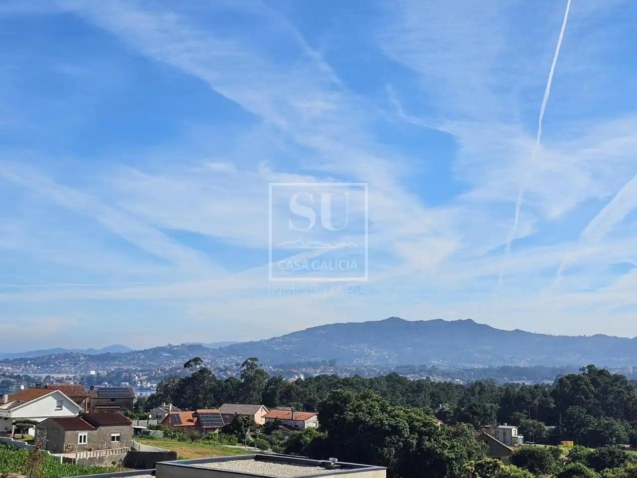 Xalet amb jardí en venda a Baiona, imagen 2
