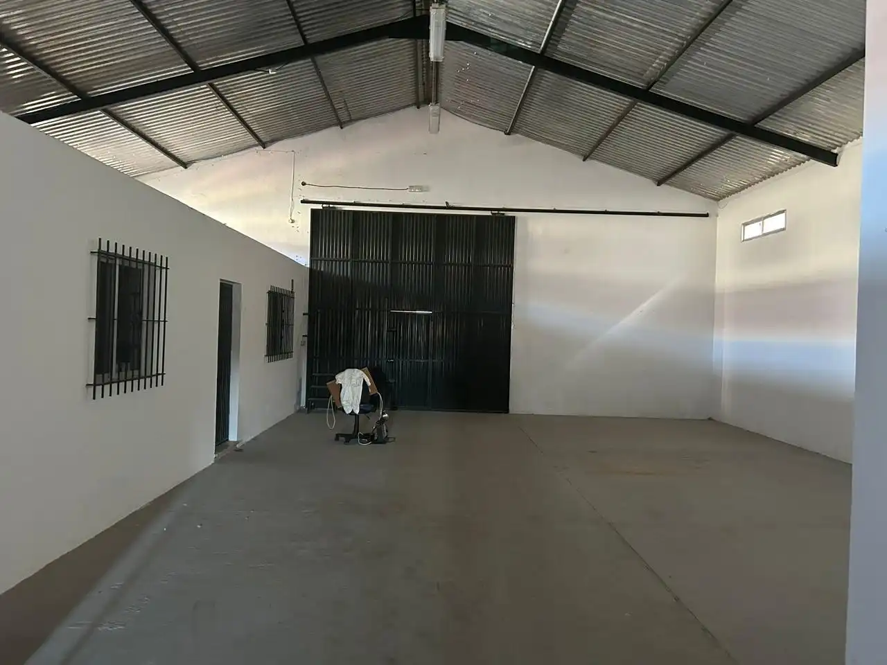 Nave industrial de alquiler en Chipiona