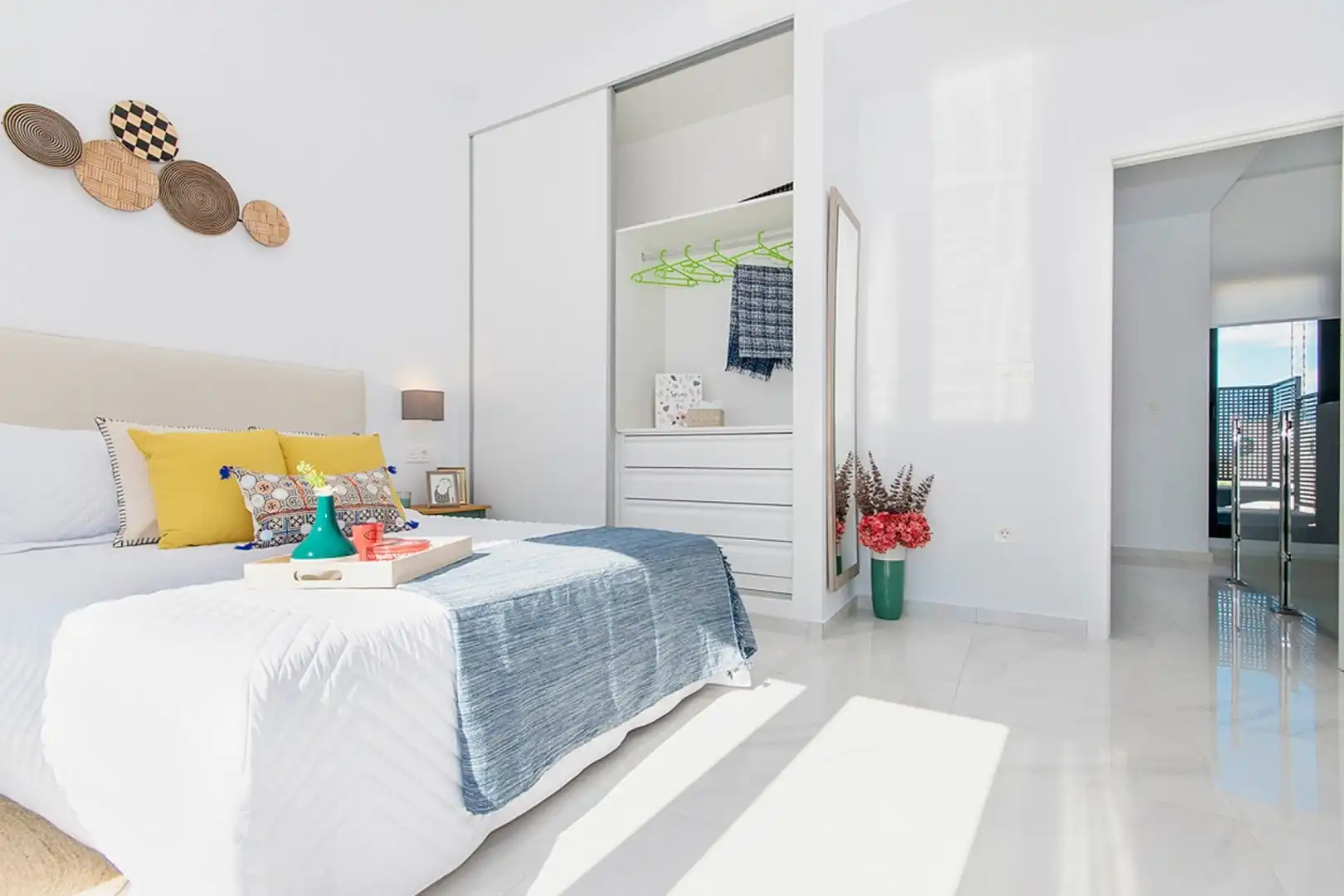 Chalet con terraza en venta en Vistabella Golf, imagen 14