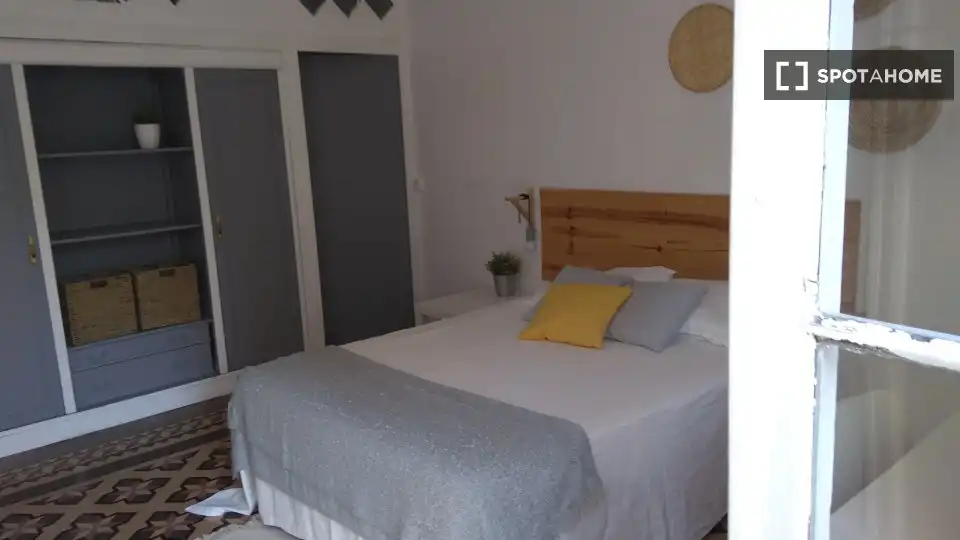 Habitación de Piso para compartir en Gràcia