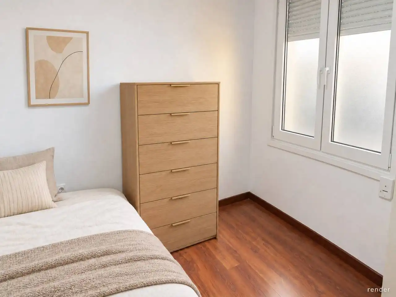 Piso con ascensor en venta en Eixample, imagen 6