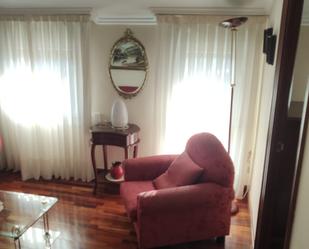 Living room of Flat for sale in Bilbao   with Heating and Storage room