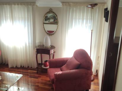 Living room of Flat for sale in Bilbao   with Heating and Storage room