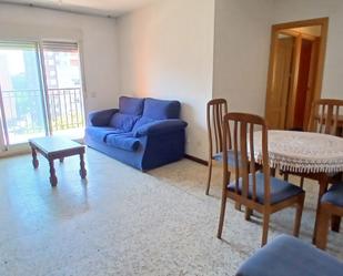 Sala d'estar de Pis en venda en Fuenlabrada amb Calefacció i Terrassa