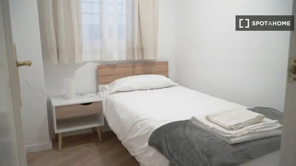 Habitación en Els Orriols