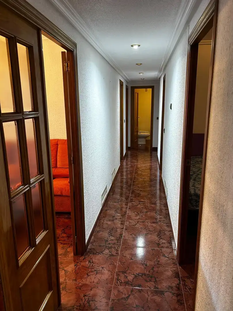 Flat for rent in Murcia  with Air Conditioner, Heating and Terrace