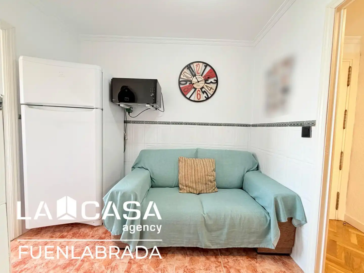 Piso en venta en Fuenlabrada con Calefacción y Terraza
