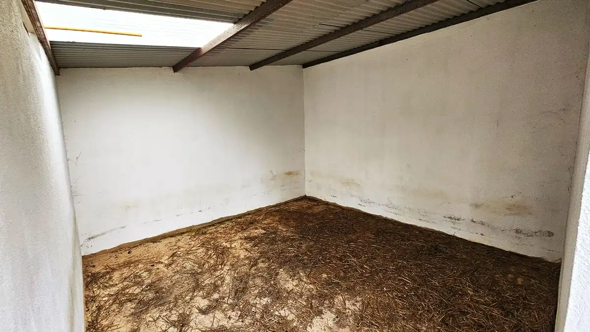 Finca rústica en venta en Santa Ana la Real con Calefacción, Jardín privado y Terraza